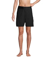 Lands' End Petite 9" Board Shortswith Panty