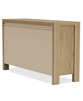 Davie Six Drawer Dresser