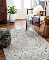 Livabliss Dresden Dre- 6'7" x 9'6" Area Rug