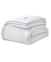 Pillow Guy Down-Top Featherbed Mattress Topper with 100% Rds Down