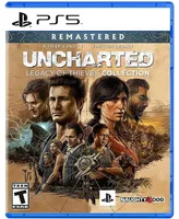 Uncharted : Legacy of Thieves Collection