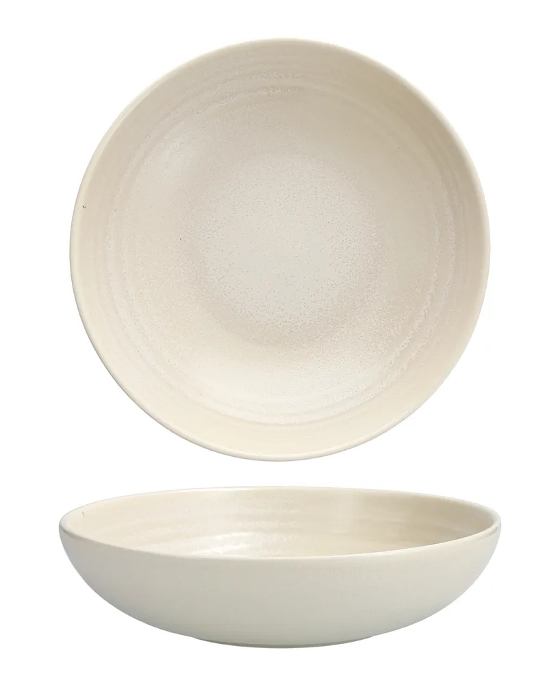 Fortessa Cloud Terre No.3 Set/4 Pasta Bowl, 9"