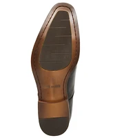 Steve Madden Men's Tilly Double Monk Strap Dress Shoe