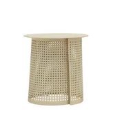 Tov Furniture Pesky Eggnog Side Table