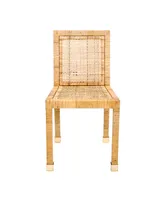 Tov Furniture Amara Rattan Dining Chair