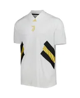 Men's adidas White Juventus Football Icon Jersey