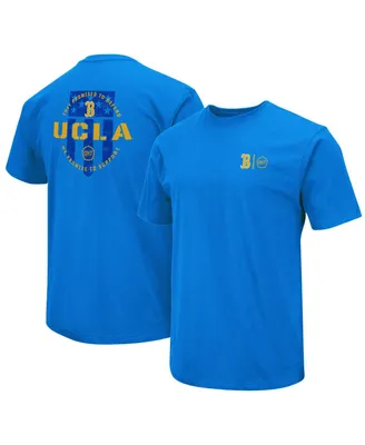 Men's Colosseum Blue Ucla Bruins Oht Military-Inspired Appreciation T-shirt