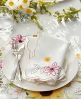 Elrene Sunflower Daisies Table Linens Collection