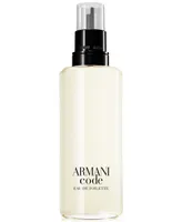 Armani Beauty Men's Armani Code Eau de Toilette Refill, 5 oz.