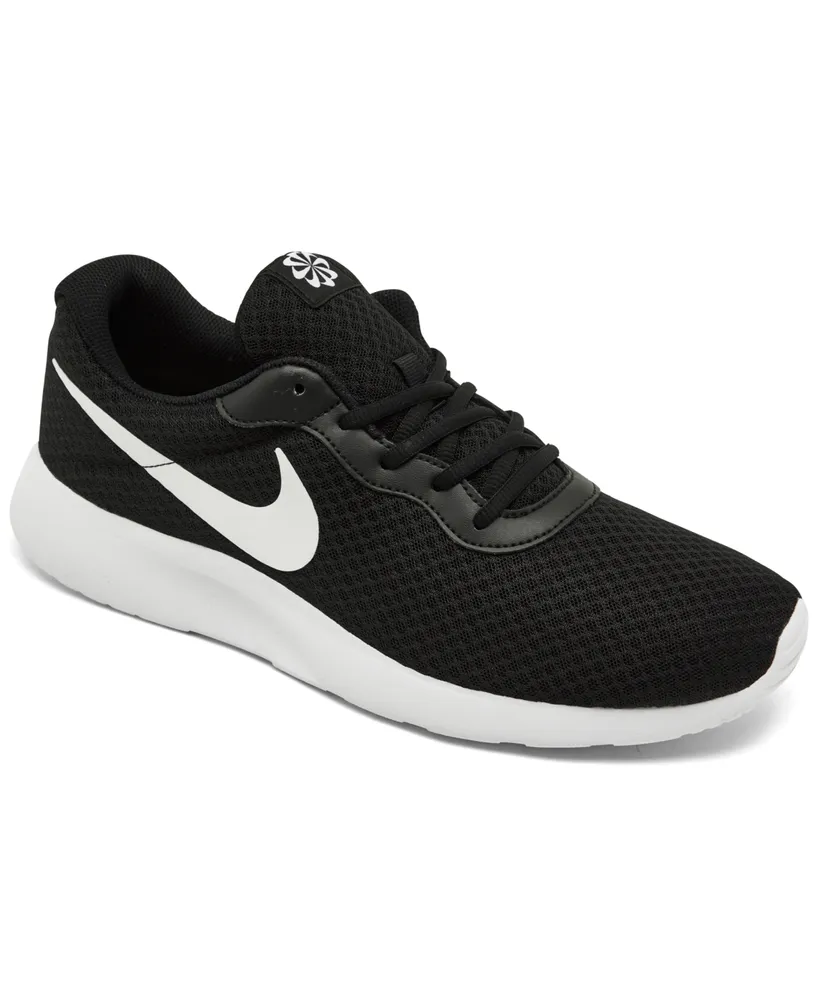 Nike Men's Tanjun Casual Sneakers from Finish Line