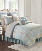 Waterford Jonet 6 Piece Comforter Set