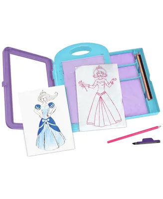 Melissa and Doug Girls' Princess Design Activity Kit