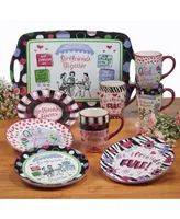 Certified Lolita Melamine Dinnerware Collection