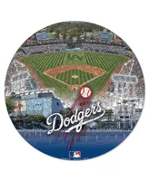 Wincraft Los Angeles Dodgers Round 500-Piece Puzzle