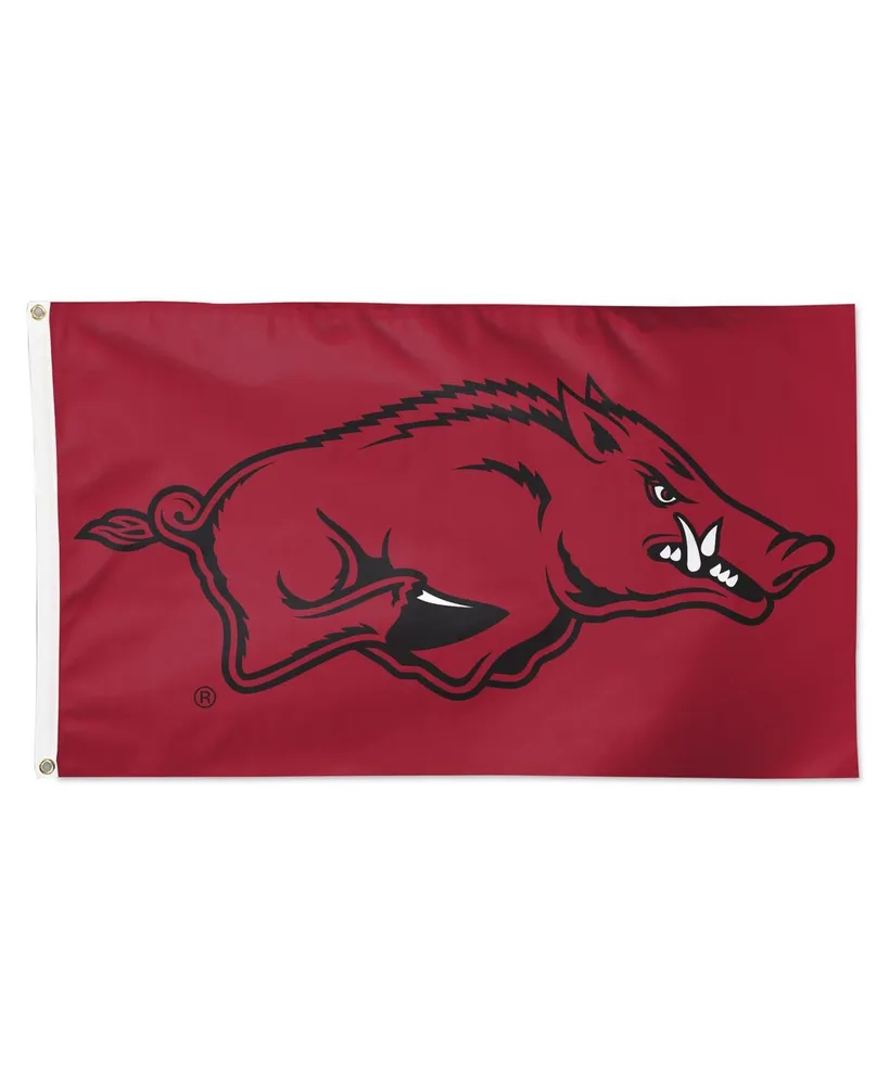 Wincraft Arkansas Razorbacks 3' x 5' Primary Logo Single-Sided Flag