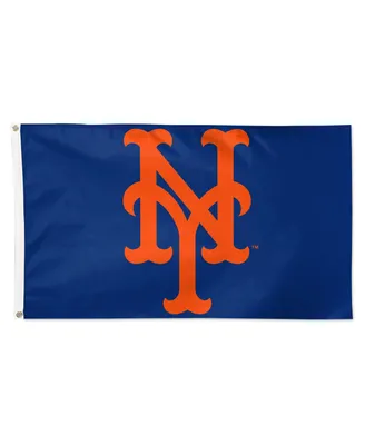 Wincraft New York Mets 3' x 5' Primary Logo Single-Sided Flag