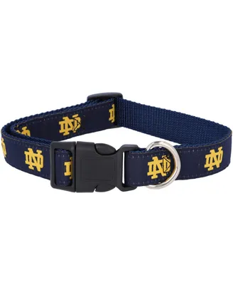 Notre Dame Fighting Irish 1" Regular Dog Collar