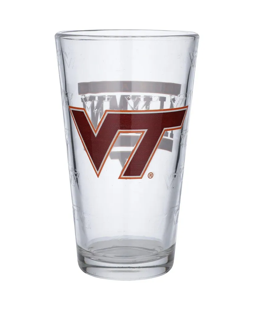 Virginia Tech Hokies 16 Oz Repeat Alumni Pint Glass