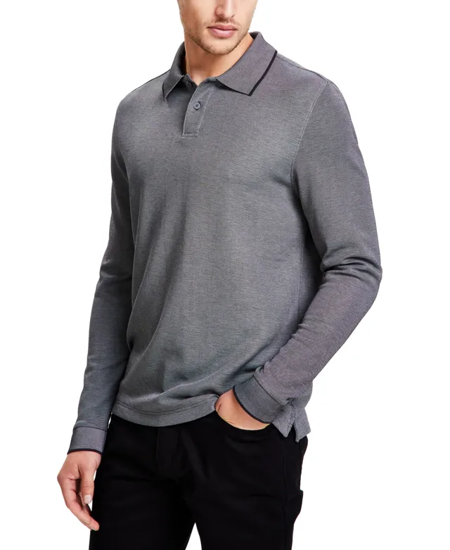 adviicd Grey Magellan Shirts for Men Fashion Mens Polo Shirts