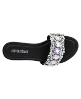 Olivia Miller Women's Clarabelle Sandal