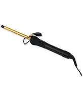StyleCraft Professional 24K Style Stix Long-Barrel Spring Hair Curling Iron 1/2"