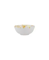 Vietri Amalfitana Splatter Dipping Bowl 4"