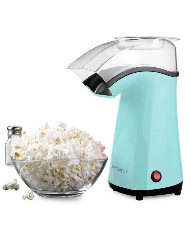 Nostalgia 12.52 Air Pop Popcorn Maker - Macy's