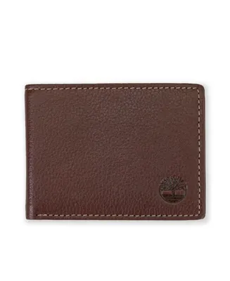 Timberland Men's Core Sportz Billfold Leather Wallet