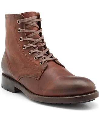 Frye Men's Bowery Lace-up Boots