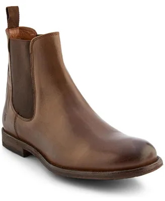 Frye Men's Tyler Leather Chelsea Boots