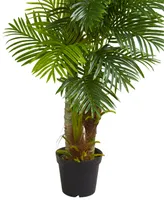 Nearly Natural 6' Hawaii Artificial Palm Tree