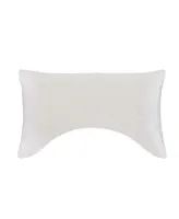 Sleep & Beyond Natural Latex and Wool Pillow, Side Sleeper, Standard - Off