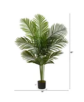 4' Paradise Palm Artificial Tree