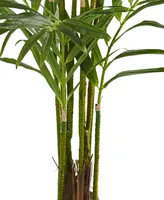 Nearly Natural King Palm Artificial Tree