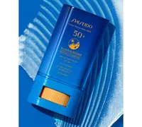 Shiseido Clear Sunscreen Stick Spf 50+, 20 g