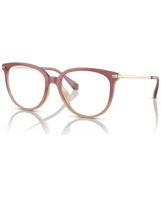 Michael Kors Women's Round Eyeglasses