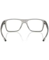 Oakley Jr Kids Rectangle Eyeglasses