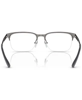 A|X Armani Exchange Men's Rectangle Eyeglasses, AX1060 55