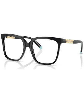 Tiffany & Co. Women's Square Eyeglasses