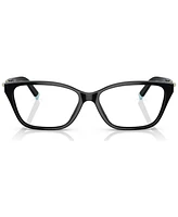 Tiffany & Co. Women's Rectangle Eyeglasses