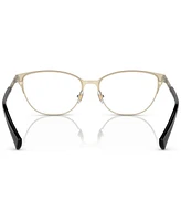 Ralph by Lauren Women's Cat Eye Eyeglasses, RA6055 54