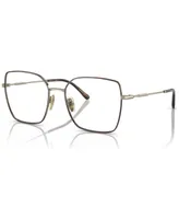 Vogue Eyewear Women's Irregular Eyeglasses, VO4274 - Top Havana