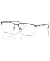 Emporio Armani Men's Pillow Eyeglasses