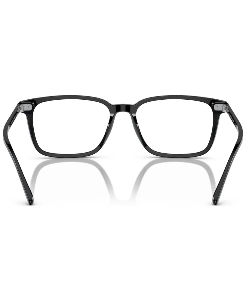 Polo Ralph Lauren Men's Square Eyeglasses