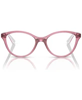 Vogue Eyewear Kids Pillow Eyeglasses, VY2019 48
