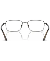 Giorgio Armani Men's Rectangle Eyeglasses