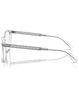 Versace Men's Pillow Eyeglasses