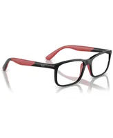 Ray-Ban Jr Kids Rectangle Eyeglasses