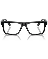 Dolce&Gabbana Men's Rectangle Eyeglasses