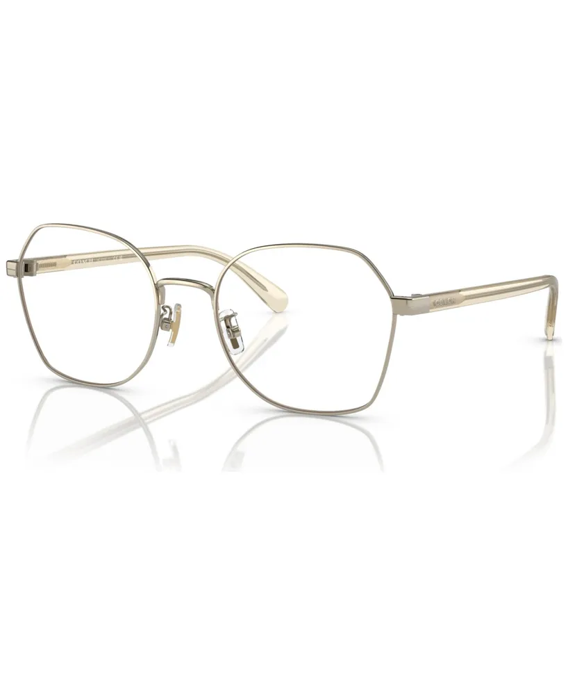 Coach Women's Irregular Eyeglasses, HC5155 54 - Shiny